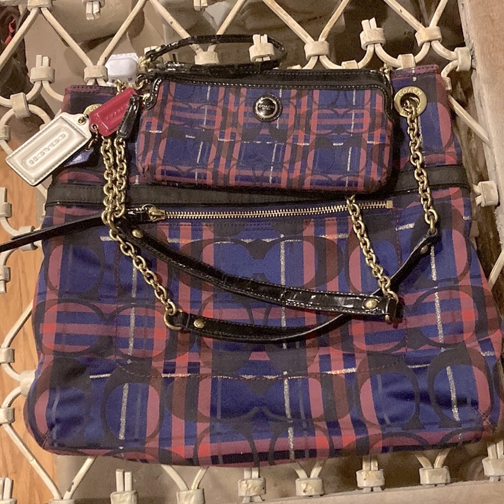 Coach handbag